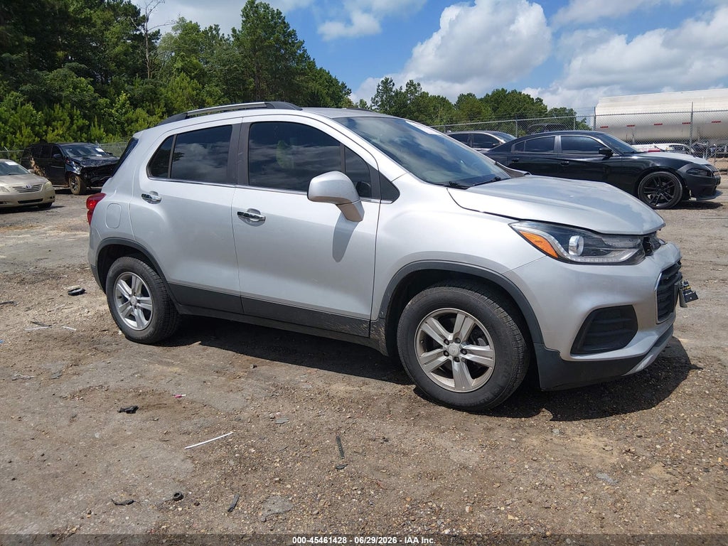 3GNCJLSB7LL207204 2020 CHEVROLET TRAX photo no. 1