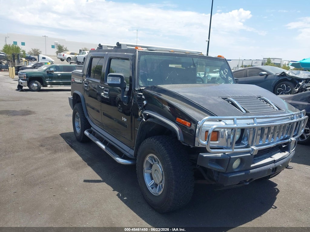 2006 HUMMER H2 SUT