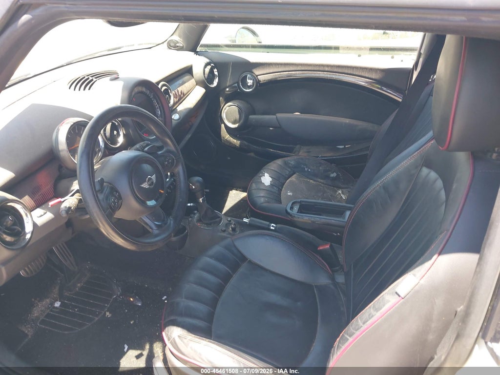 2012 Mini Cooper S Clubman photo 5