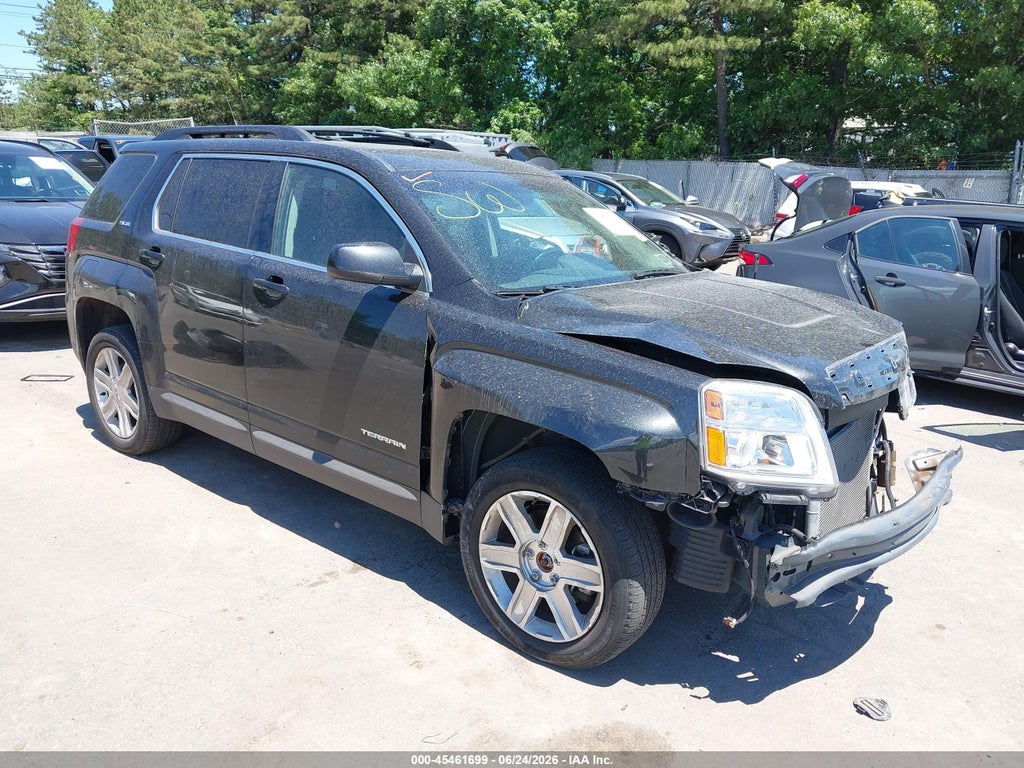 2CTFLTE54B6443967 2011 GMC TERRAIN photo no. 1