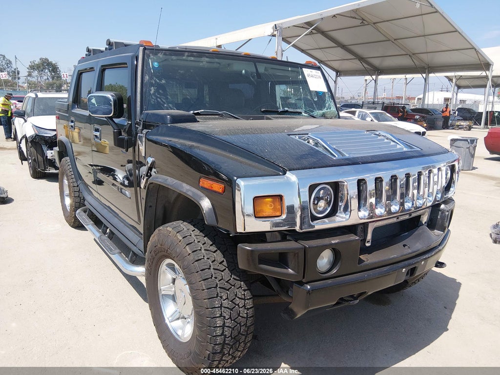 2005 HUMMER H2 SUT