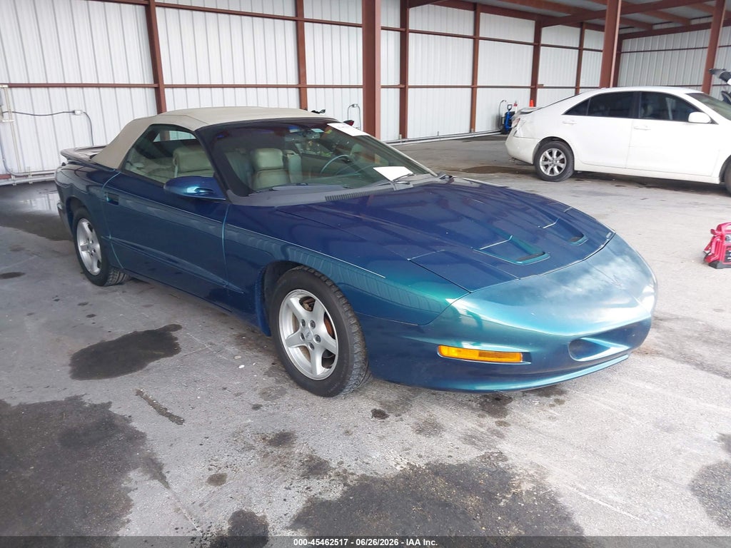 1997 PONTIAC FIREBIRD