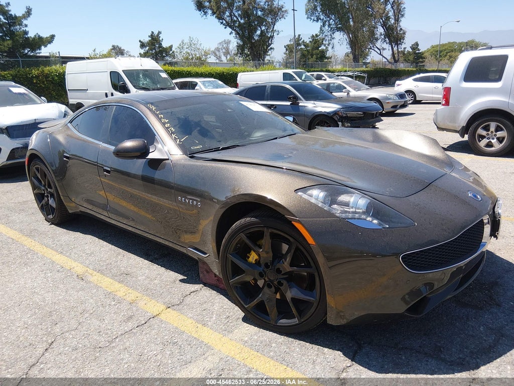 2018 KARMA REVERO