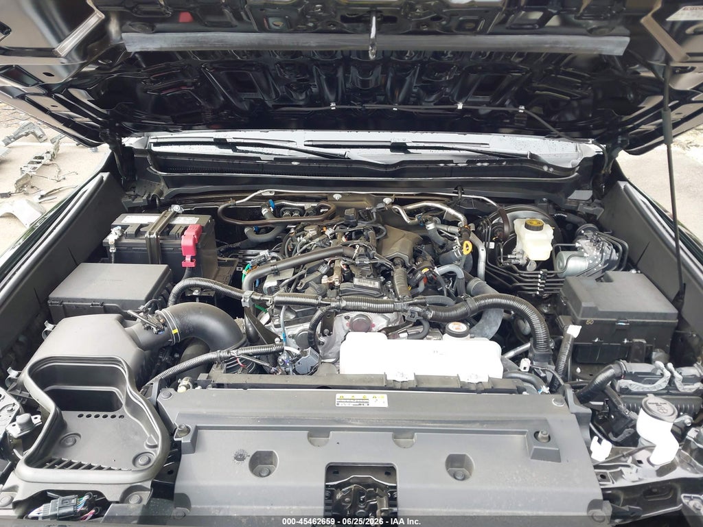2026 Toyota Tacoma SR5 photo 10