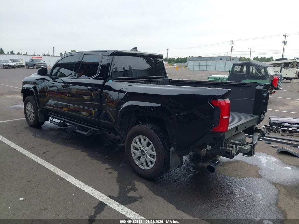 2026 Toyota Tacoma SR5 photo 3
