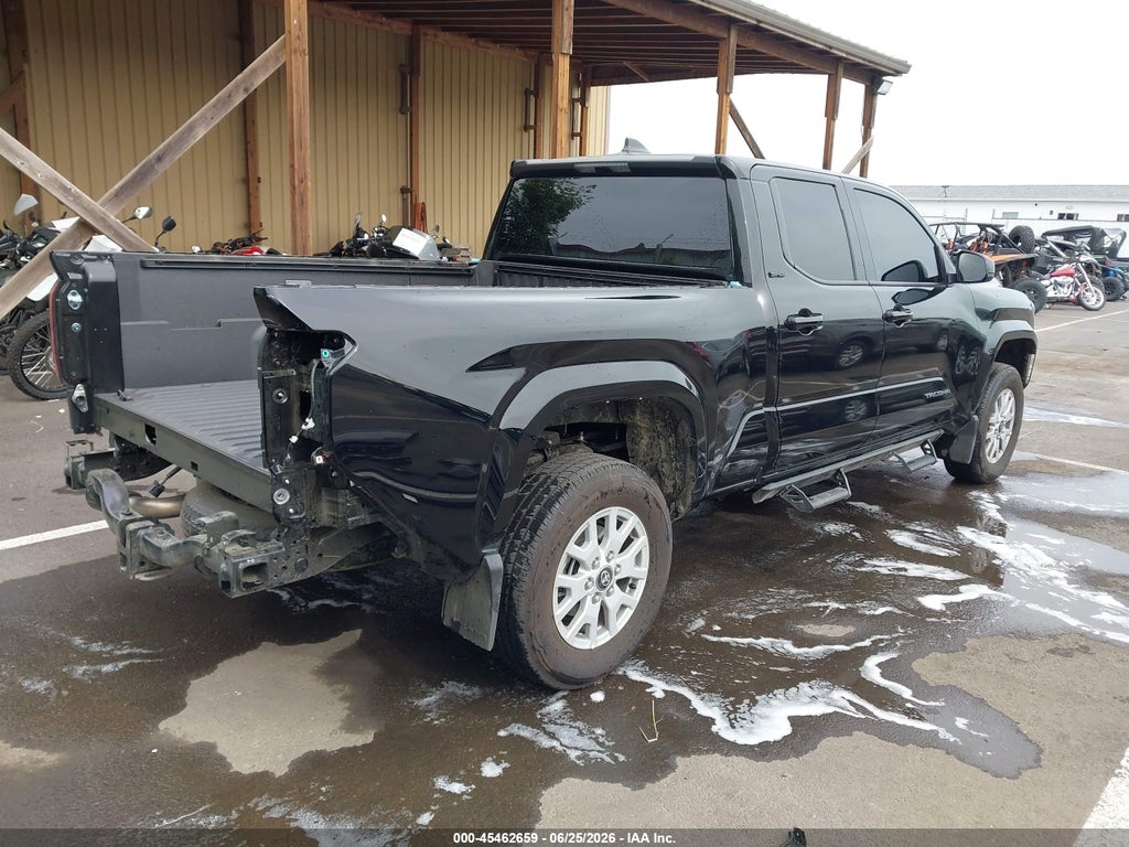 2026 Toyota Tacoma SR5 photo 4