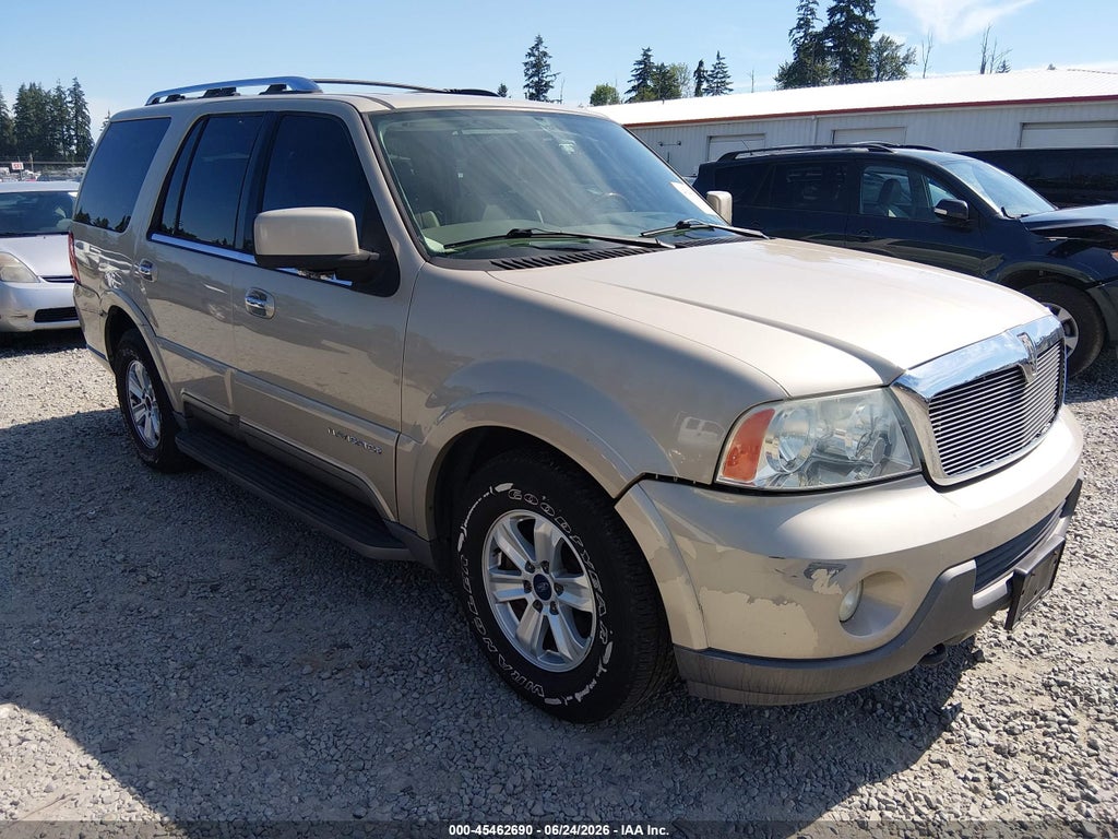 2004 LINCOLN NAVIGATOR