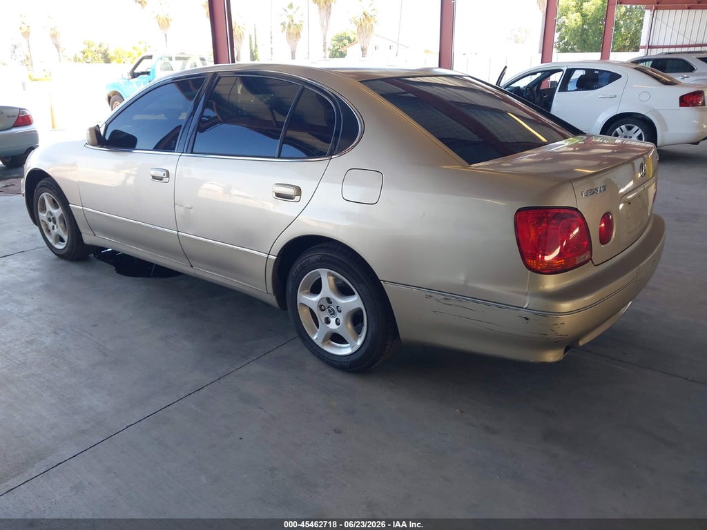 2002 Lexus GS 300 photo 3
