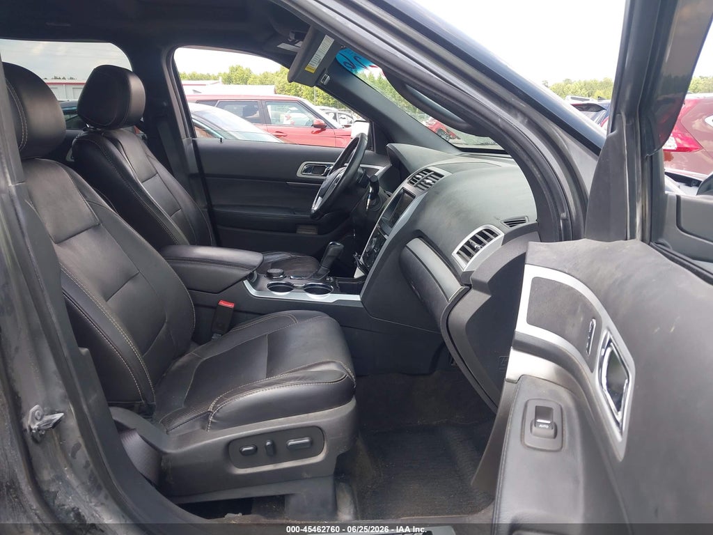 2015 Ford Explorer Sport photo 5