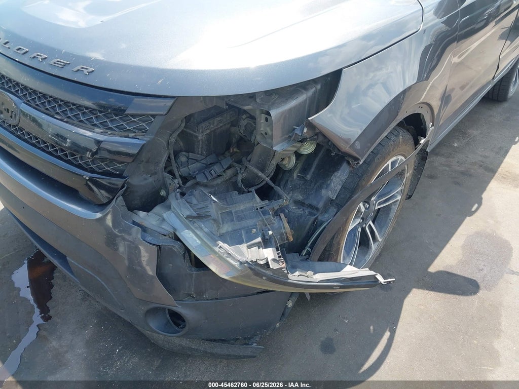 2015 Ford Explorer Sport photo 6