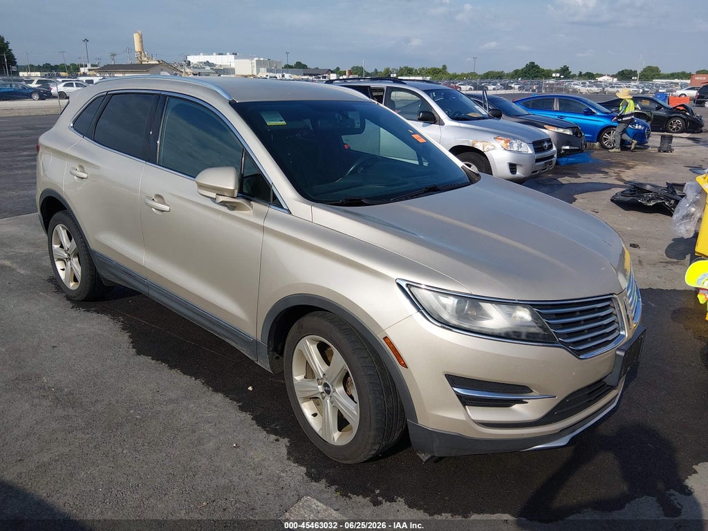 2017 LINCOLN MKC