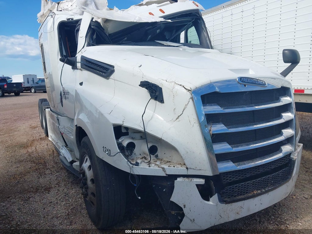 2023 FREIGHTLINER NEW CASCADIA 126 3AKJHHDR3PSNL7973