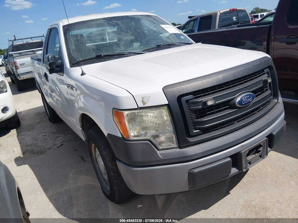 2014 FORD F-150