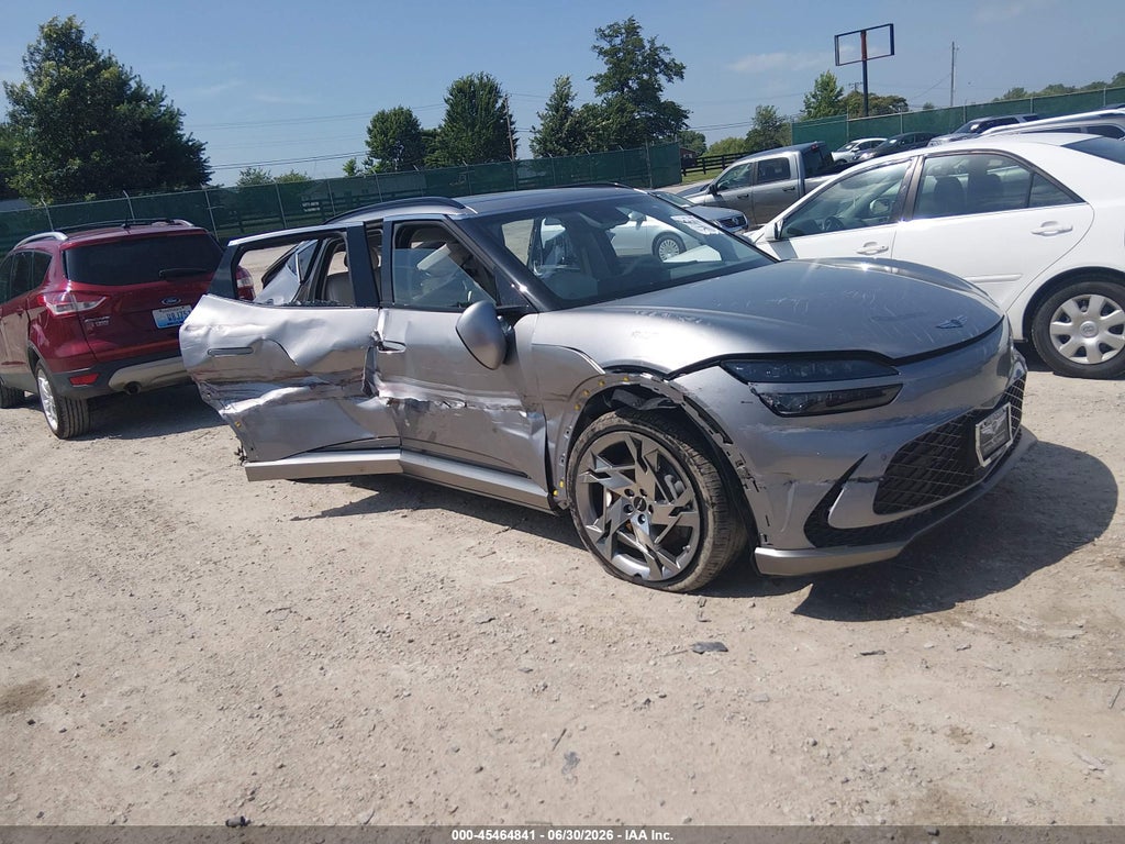 2023 GENESIS GV60