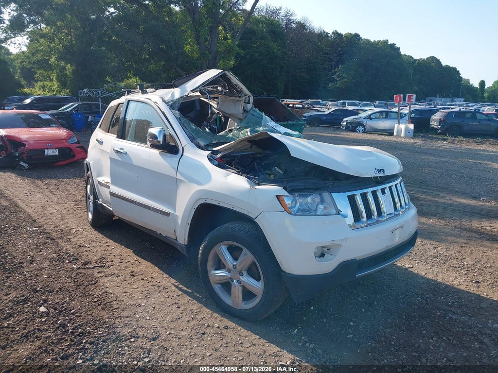 2011 JEEP GRAND CHEROKEE