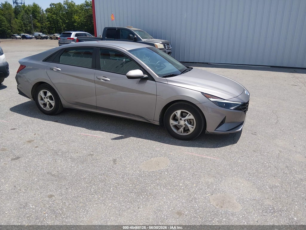 HYUNDAI ELANTRA 2023