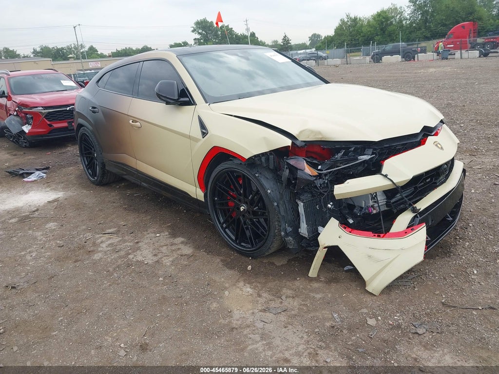 2021 LAMBORGHINI URUS