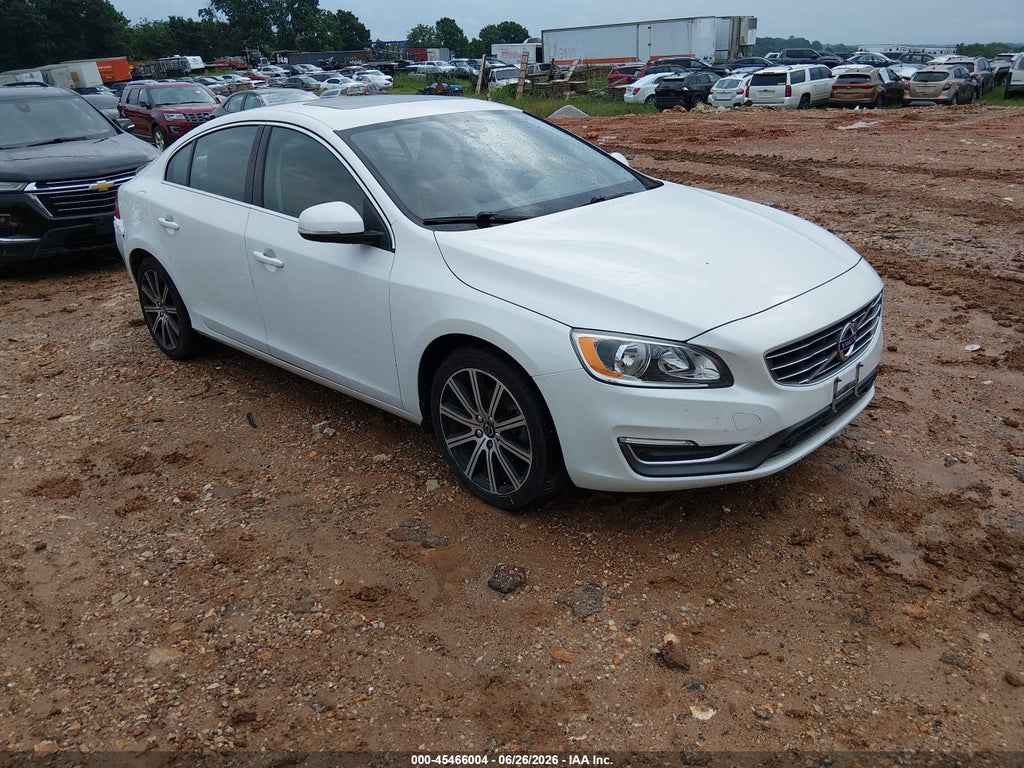 2017 VOLVO S60 INSCRIPTION