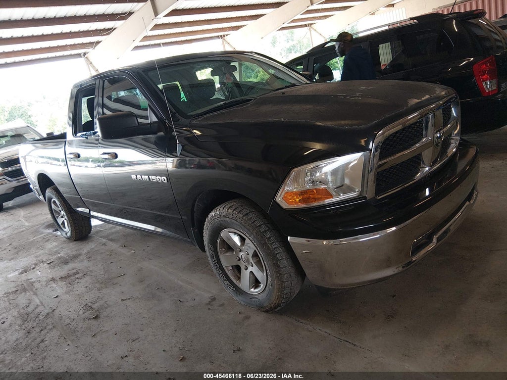 2011 RAM RAM 1500