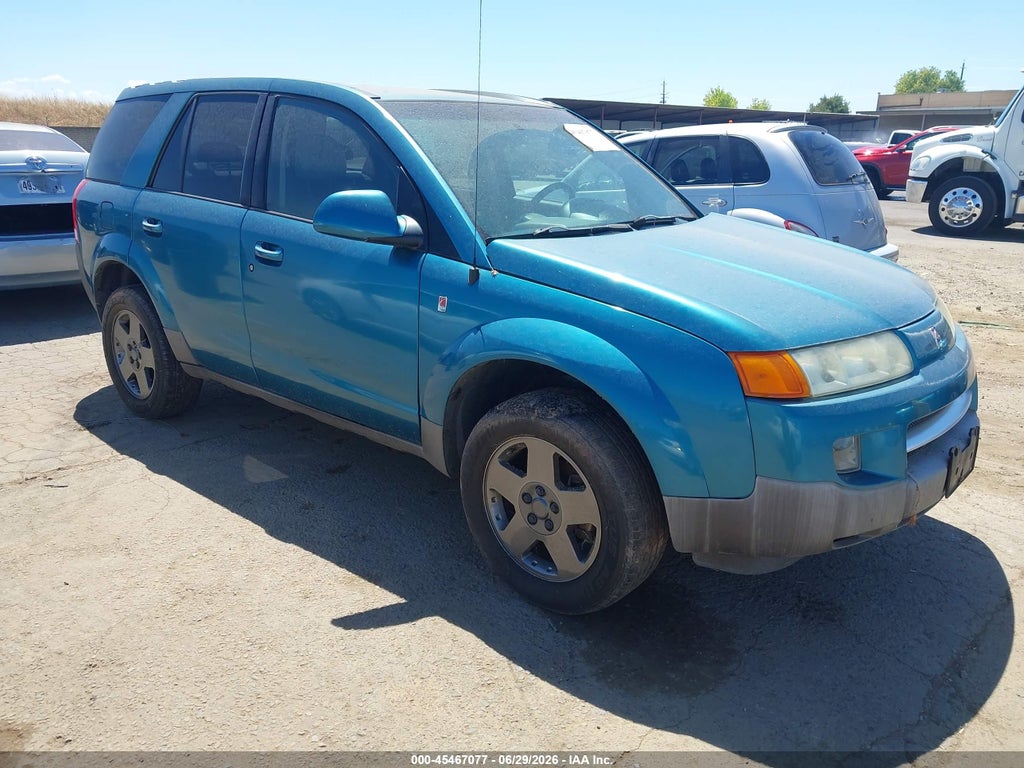 2005 SATURN VUE