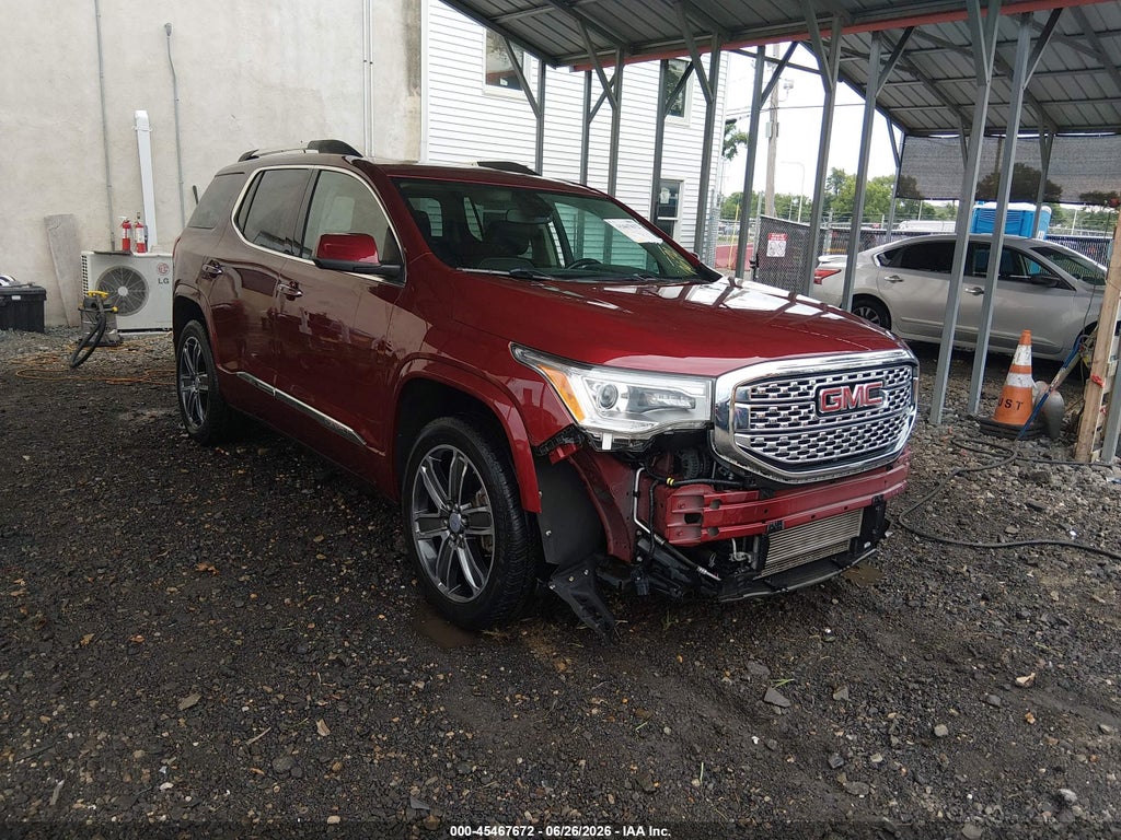 2017 GMC Acadia Denali photo 1