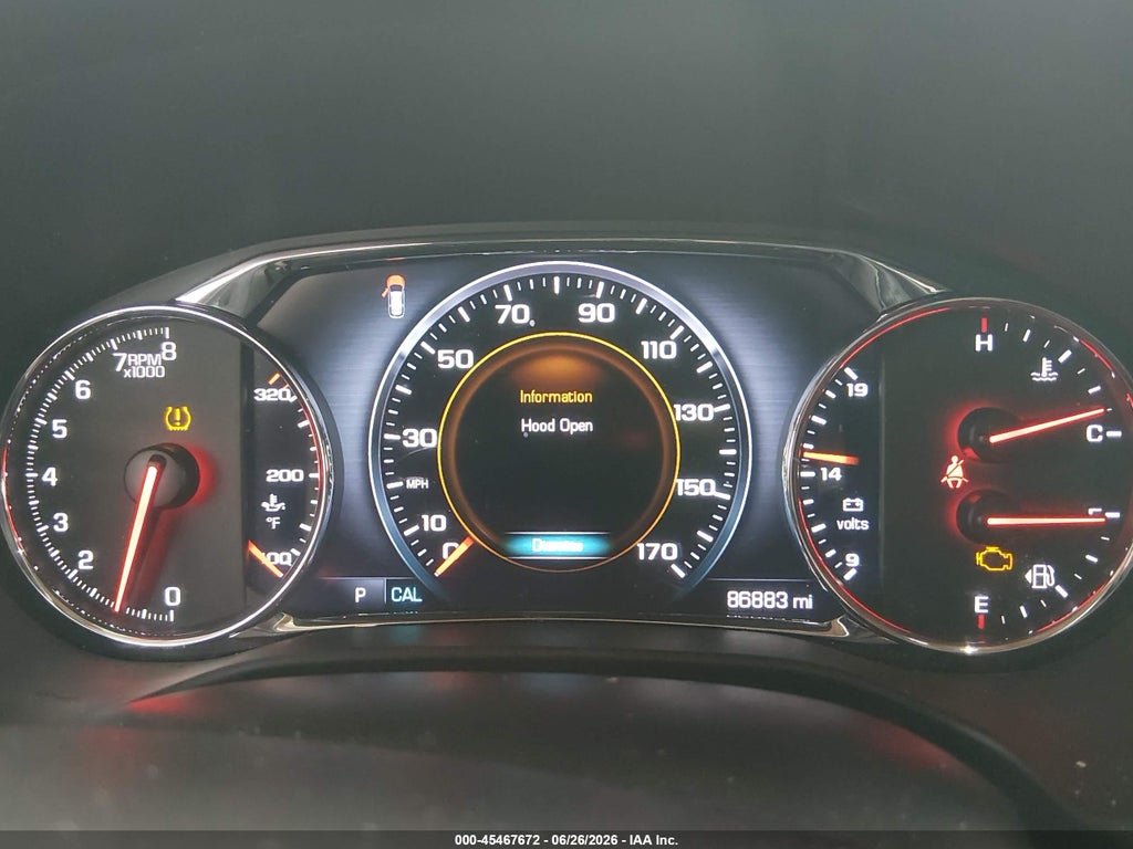 2017 GMC Acadia Denali photo 7