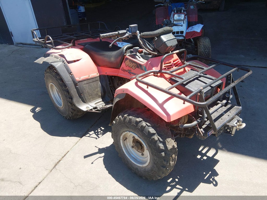 1991 SUZUKI LT
