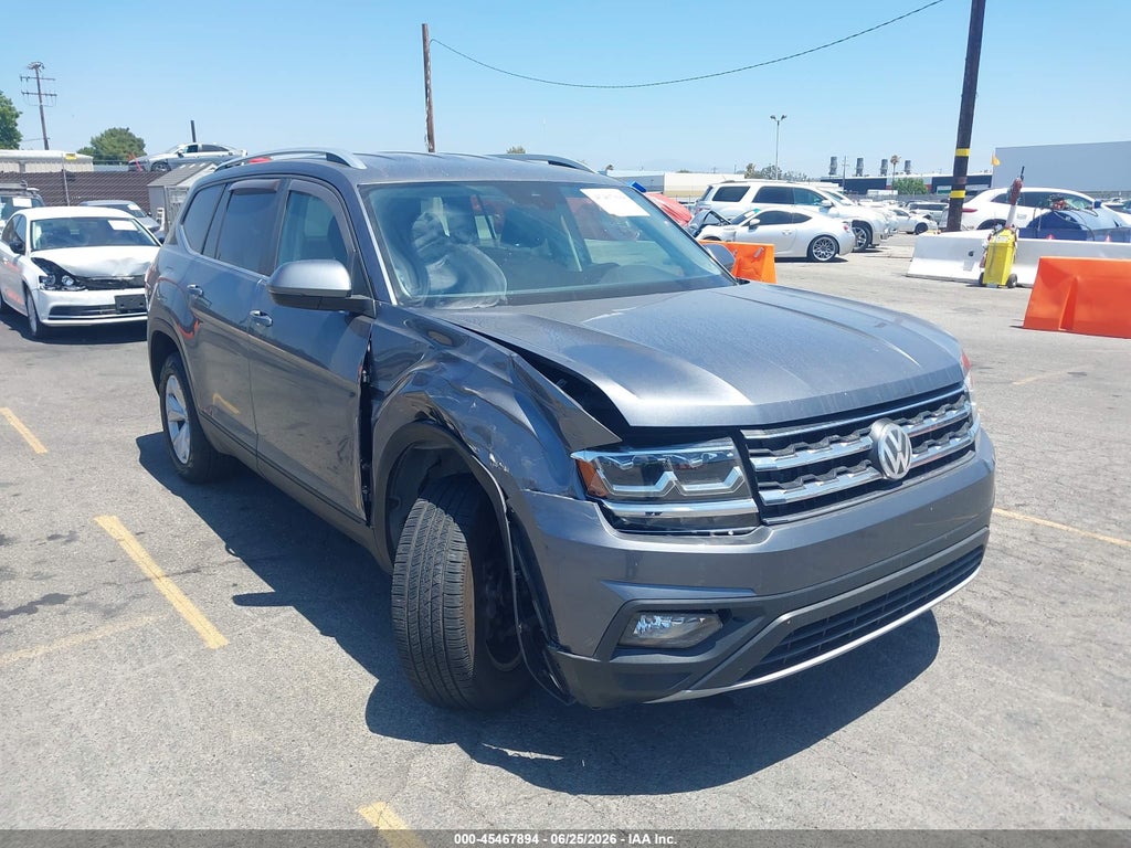1V2DR2CA3JC503981 2018 VOLKSWAGEN ATLAS photo no. 1