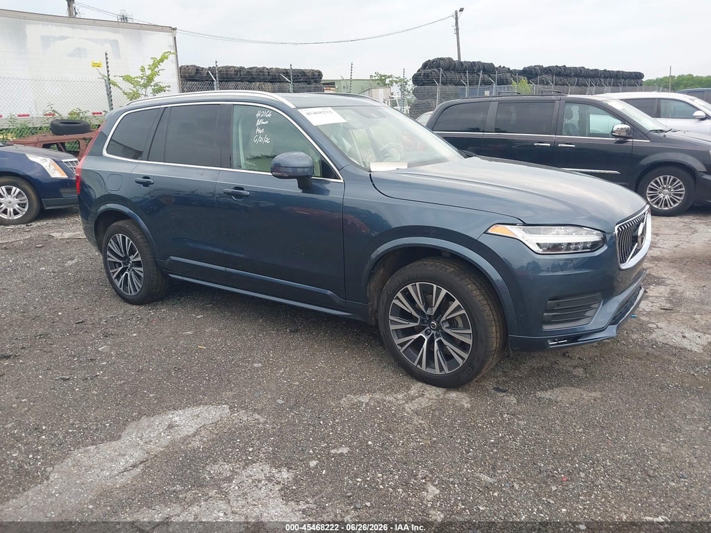 2021 VOLVO XC90