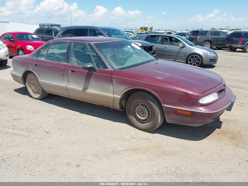 1999 OLDSMOBILE EIGHTY-EIGHT