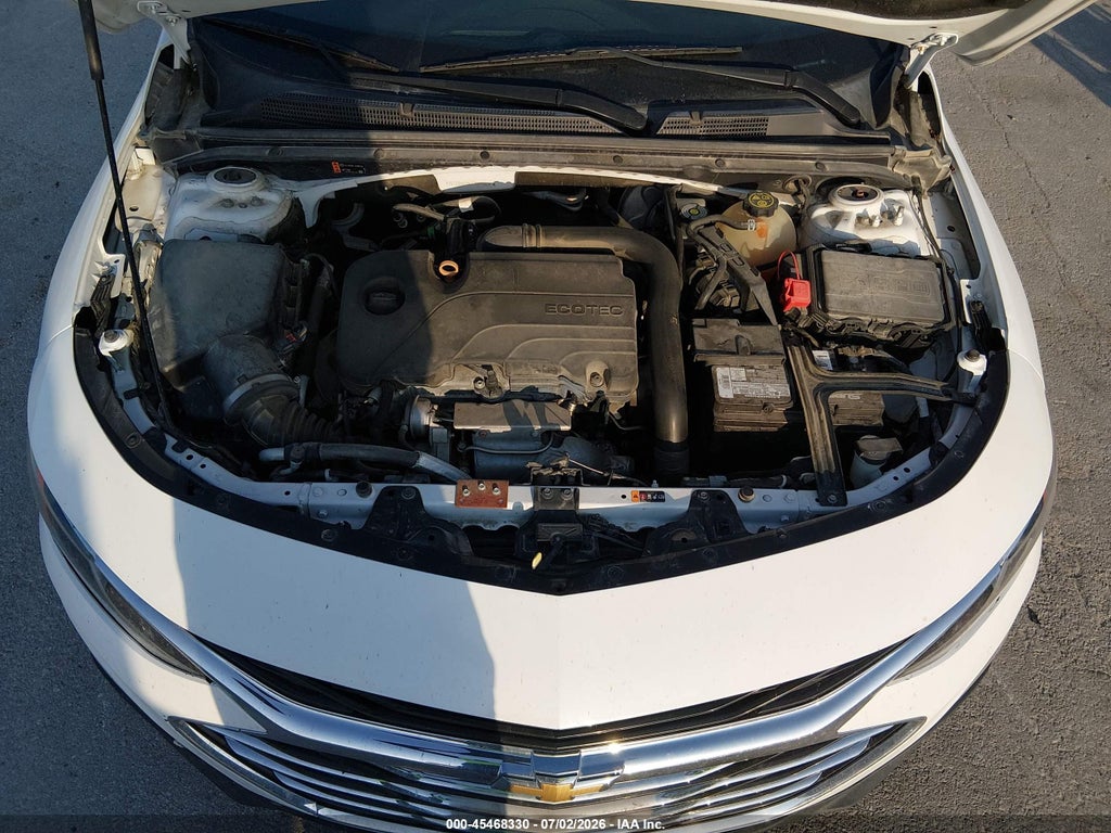 2020 Chevrolet Malibu FWD LT photo 10
