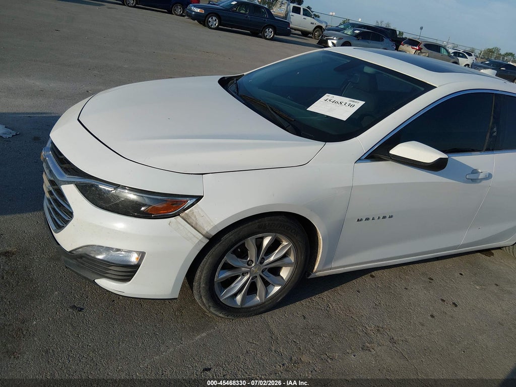 2020 Chevrolet Malibu FWD LT photo 6