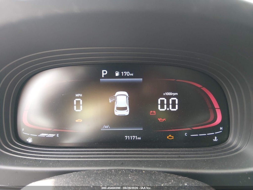 2023 Hyundai Venue SE photo 7