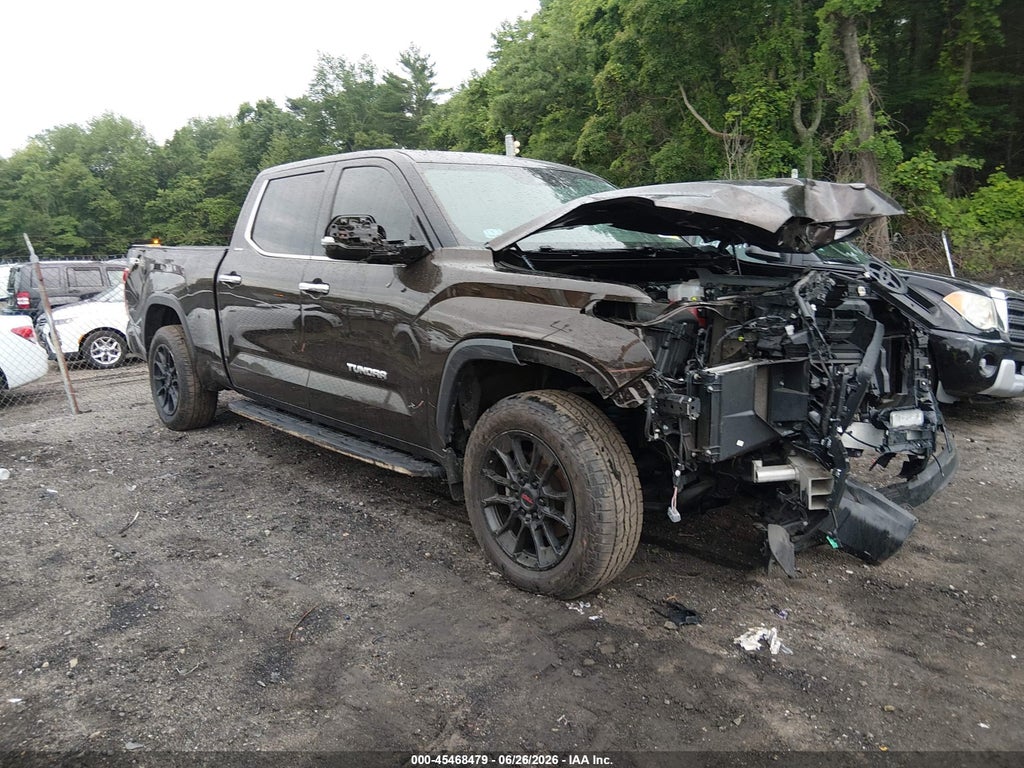 5TFJA5EC9NX003494 2022 TOYOTA TUNDRA photo no. 1