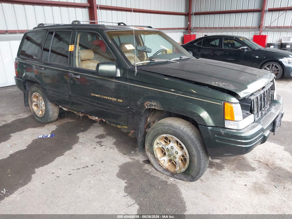 1996 JEEP GRAND CHEROKEE