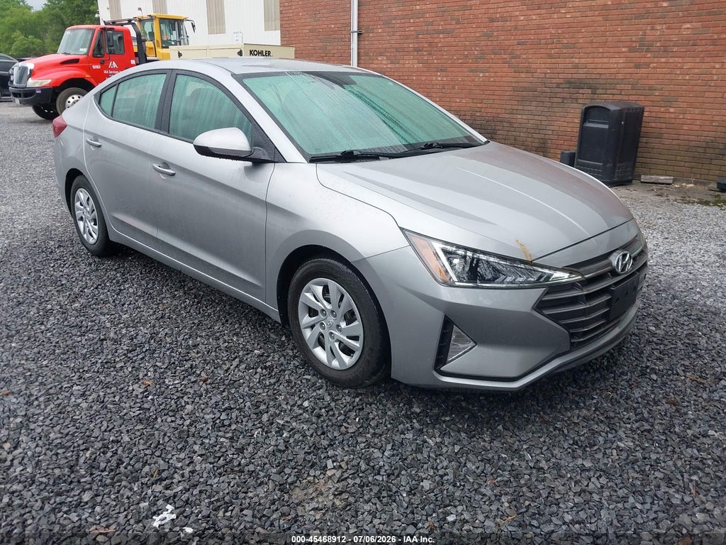 HYUNDAI ELANTRA 2020