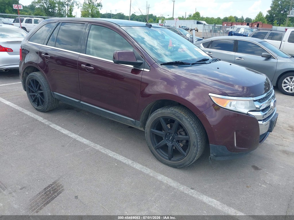 2011 FORD EDGE