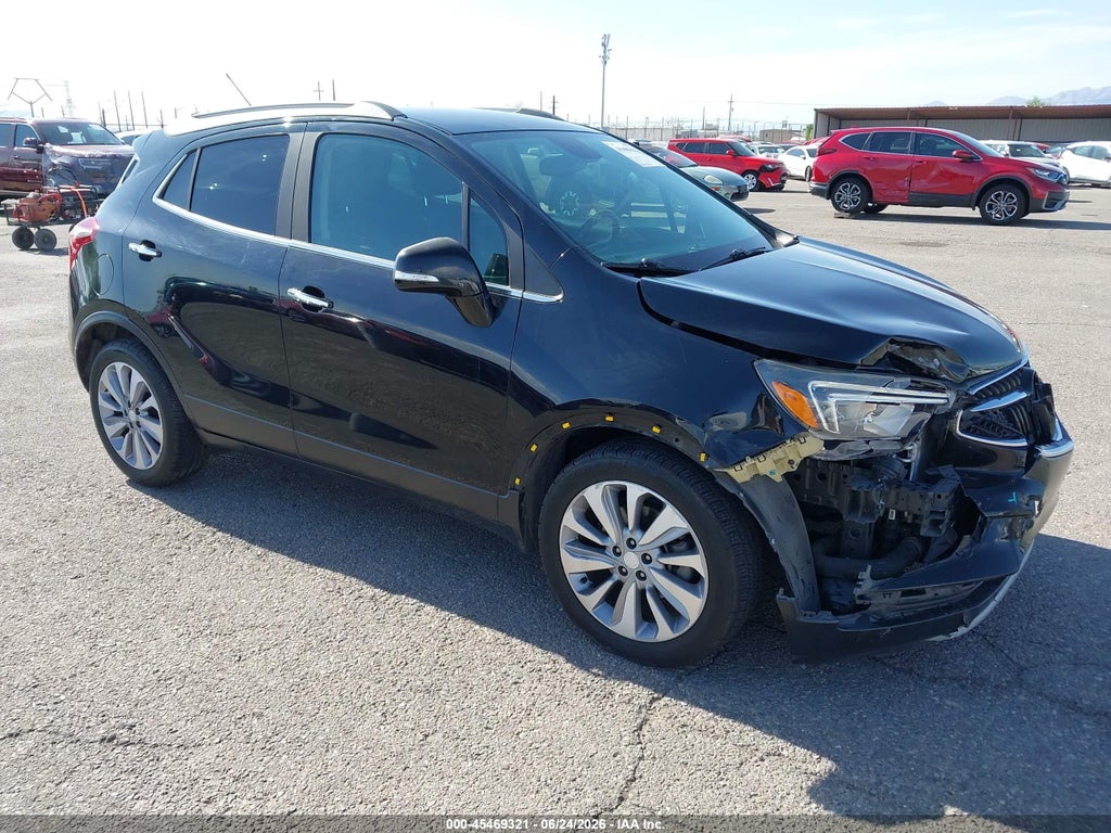2018 Buick Encore Preferred photo 1