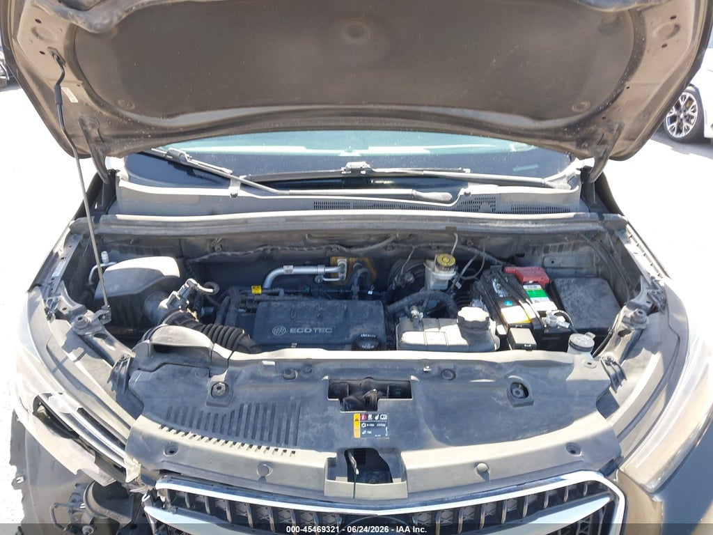 2018 Buick Encore Preferred photo 10