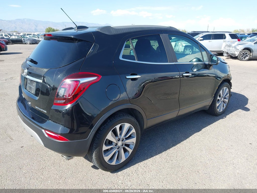 2018 Buick Encore Preferred photo 4