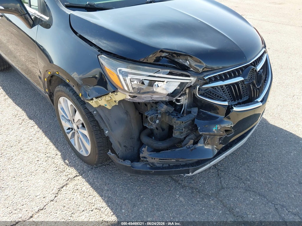 2018 Buick Encore Preferred photo 6