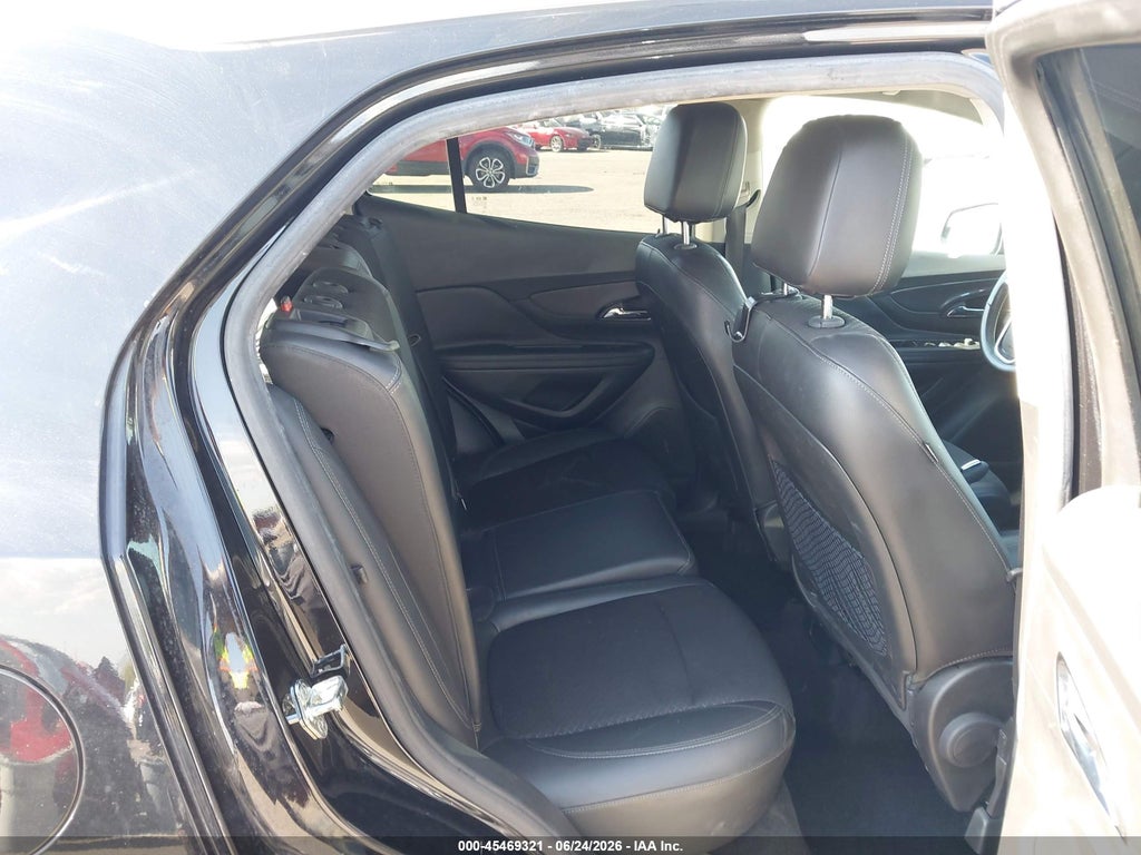 2018 Buick Encore Preferred photo 8
