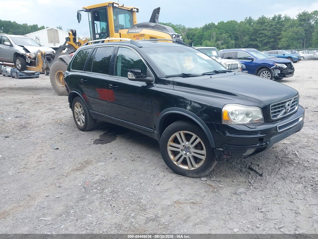 2012 VOLVO XC90