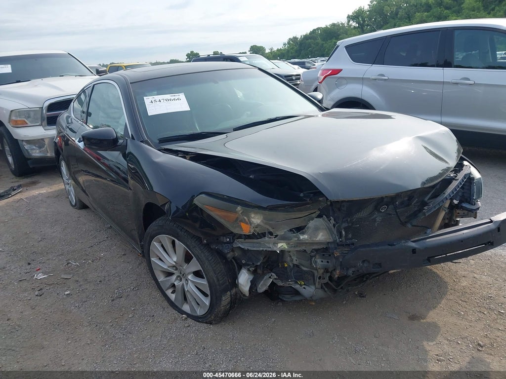 1HGCS2B83AA004790 2010 HONDA ACCORD photo no. 1