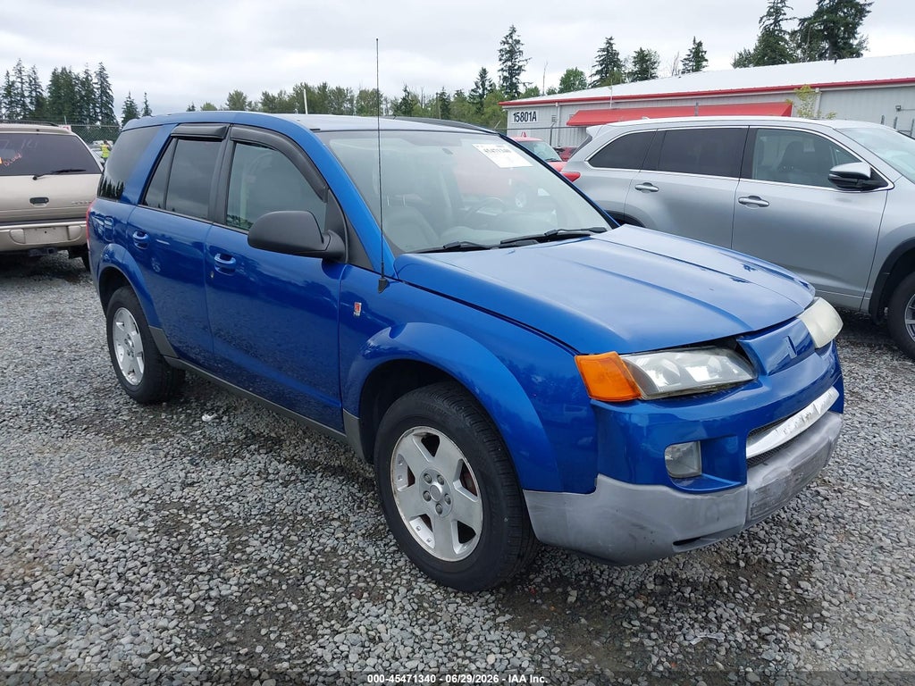 2004 SATURN VUE