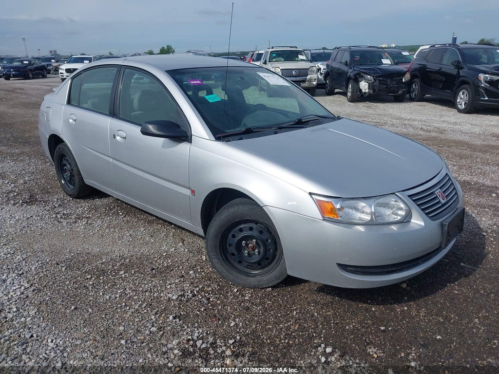2007 SATURN ION