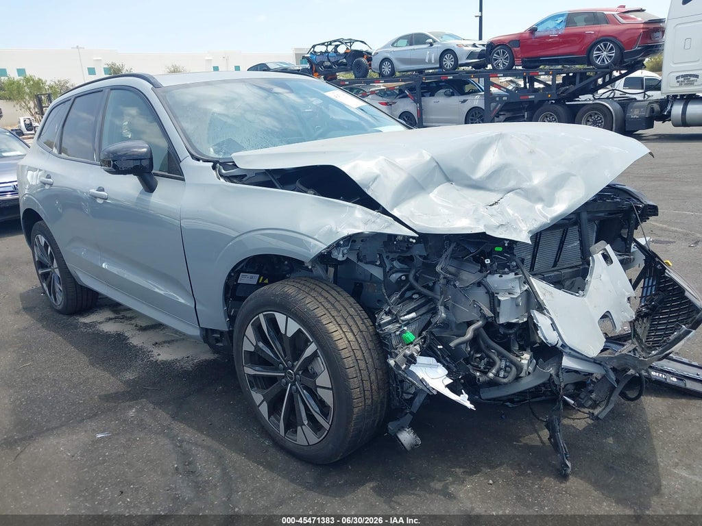 2026 VOLVO XC60 PLUG-IN HYBRID