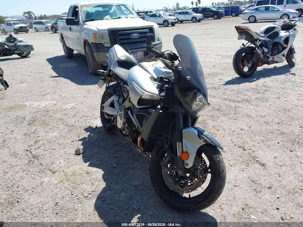 2008 SUZUKI GSX1300