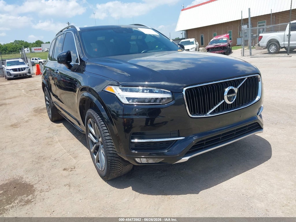 2017 VOLVO XC90