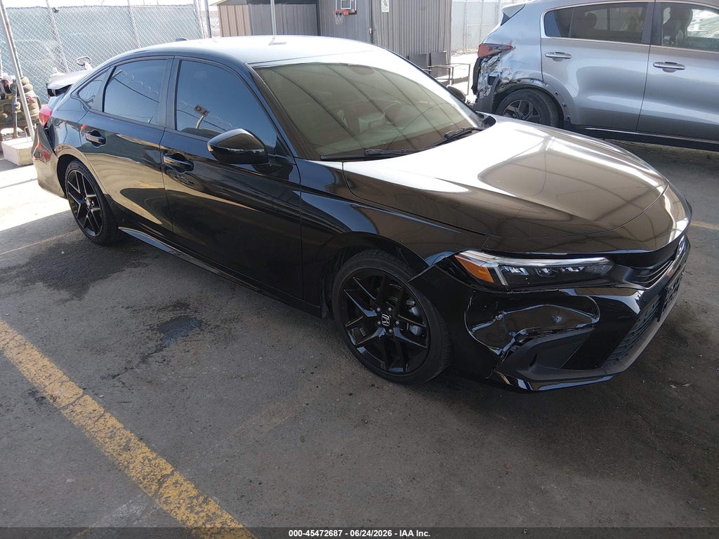 2HGFE2F55RH508095 2024 HONDA CIVIC photo no. 1